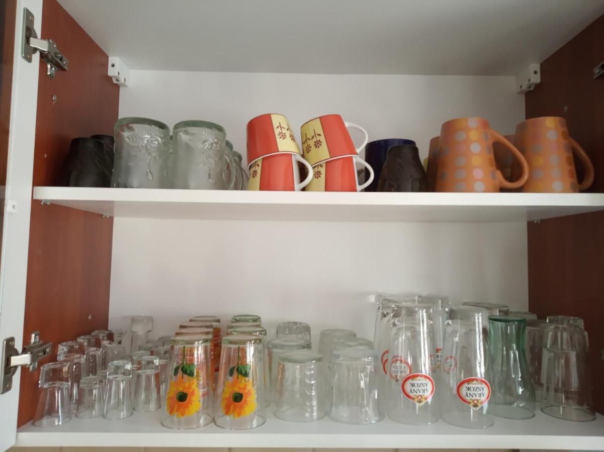 Bazsi Apartman Hajdúszoboszló Exteriér fotografie