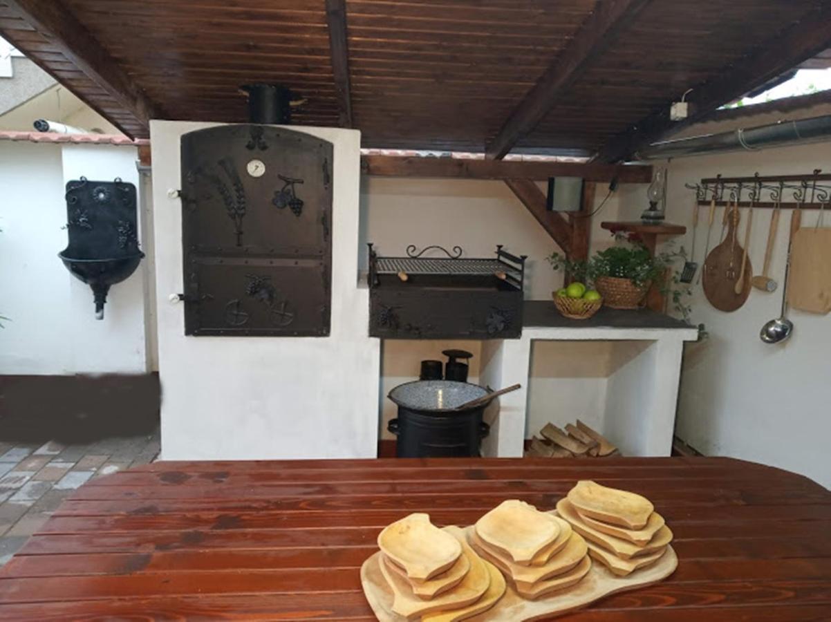 Bazsi Apartman Hajdúszoboszló Exteriér fotografie