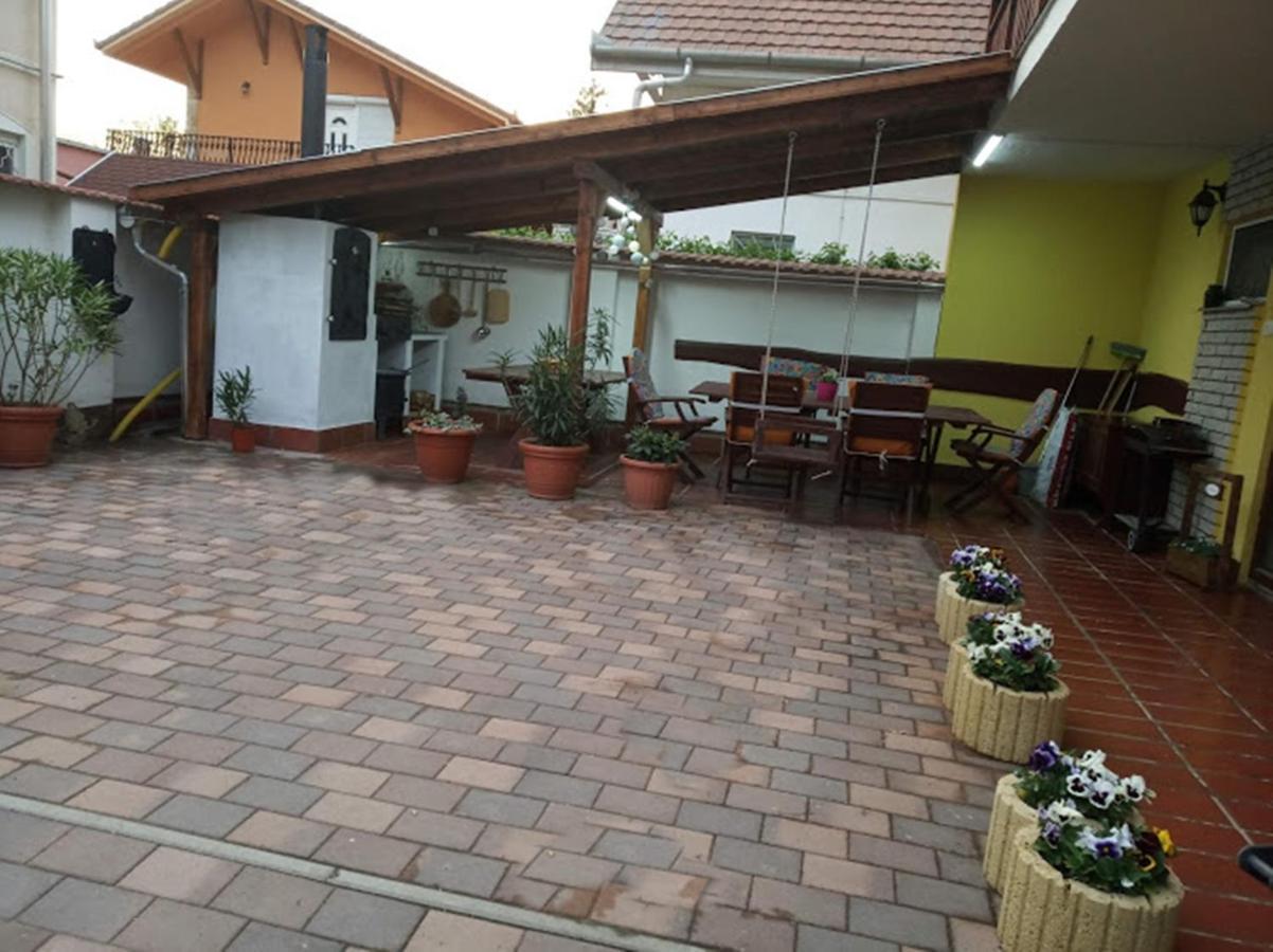 Bazsi Apartman Hajdúszoboszló Exteriér fotografie