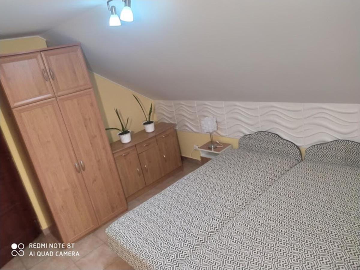 Bazsi Apartman Hajdúszoboszló Exteriér fotografie