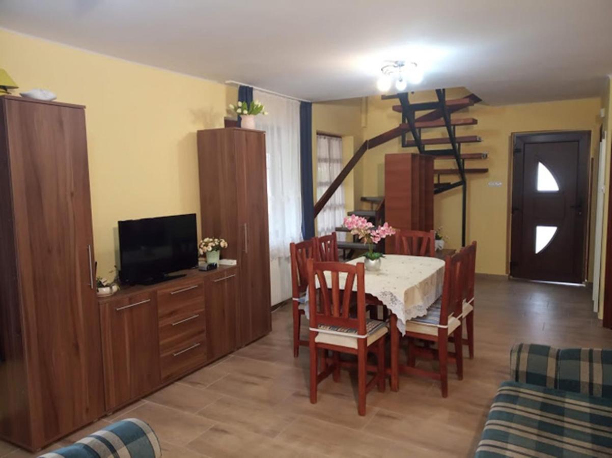 Bazsi Apartman Hajdúszoboszló Exteriér fotografie