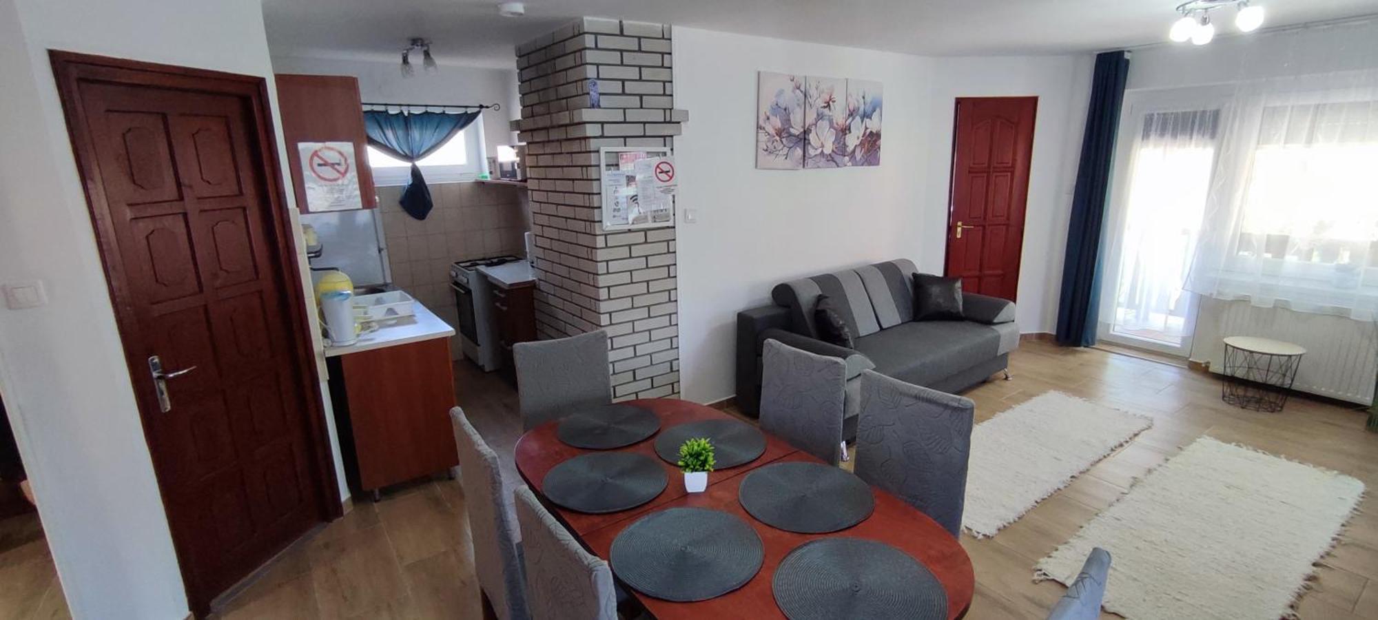 Bazsi Apartman Hajdúszoboszló Exteriér fotografie