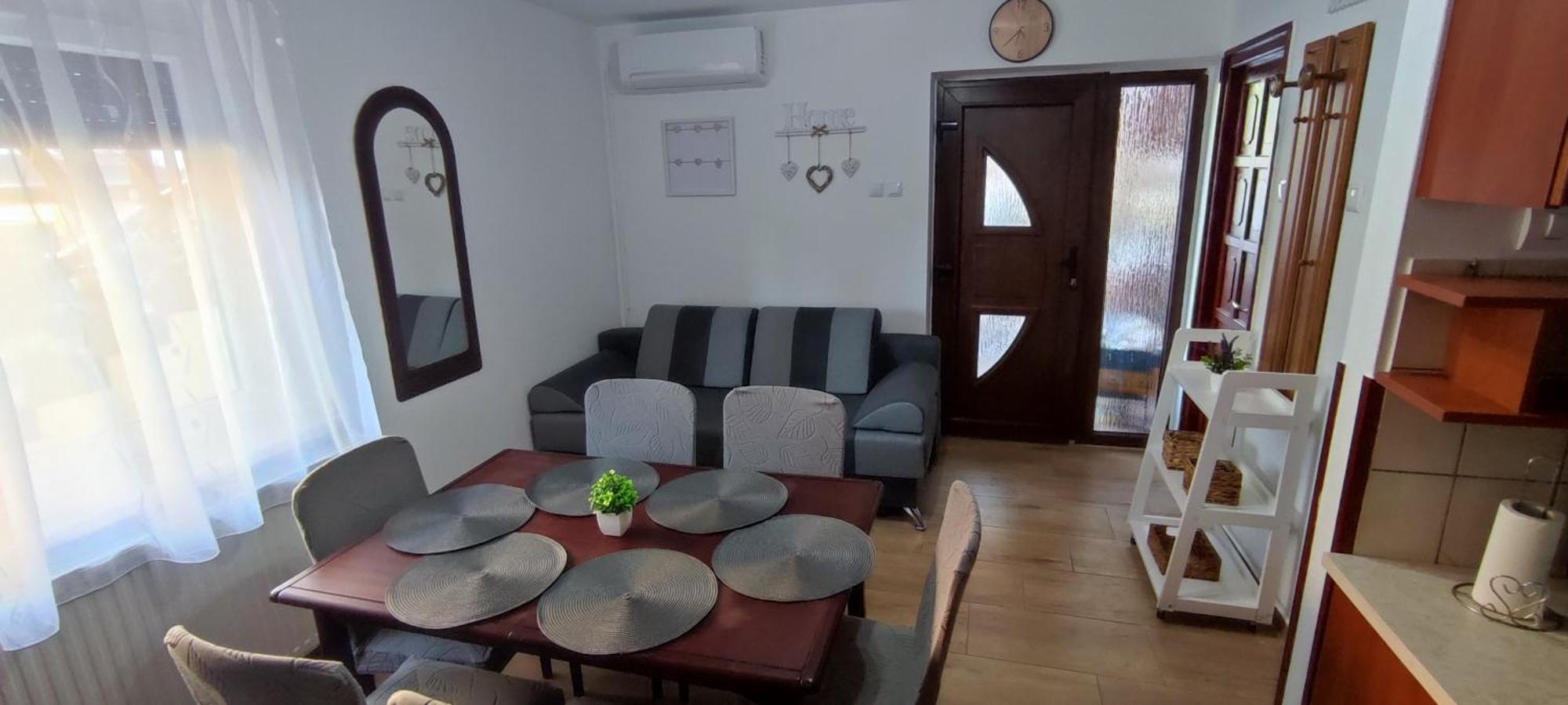 Bazsi Apartman Hajdúszoboszló Exteriér fotografie