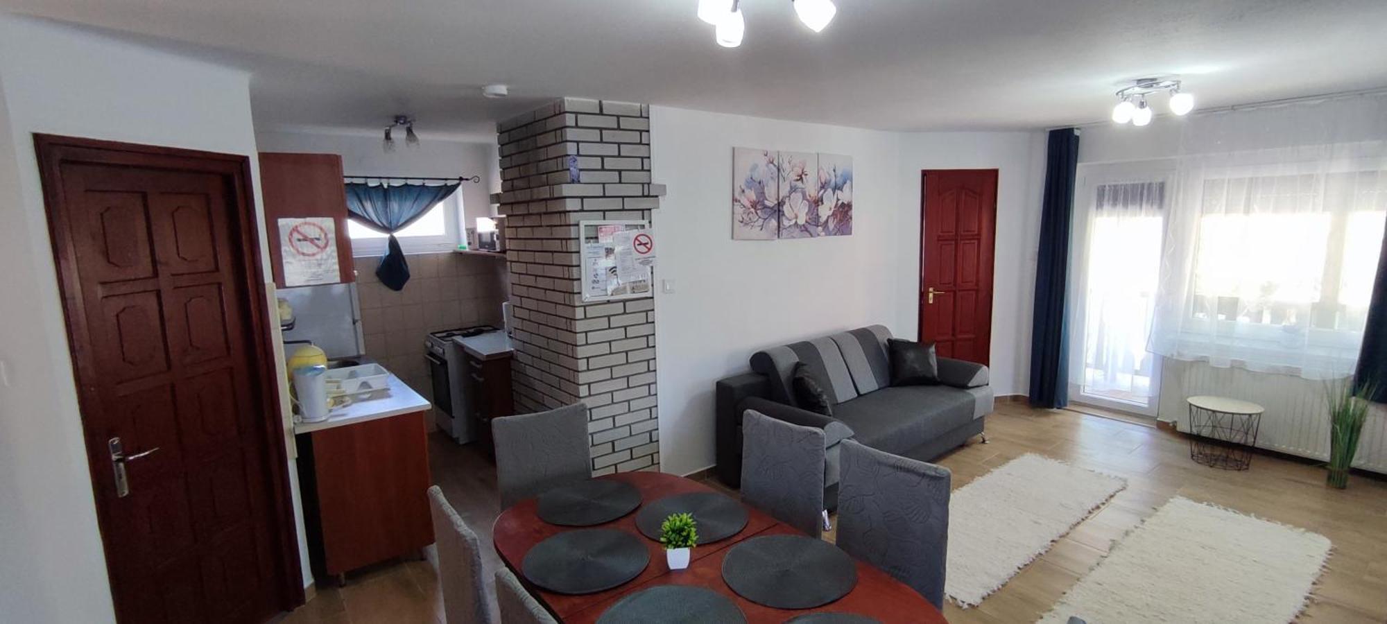 Bazsi Apartman Hajdúszoboszló Exteriér fotografie