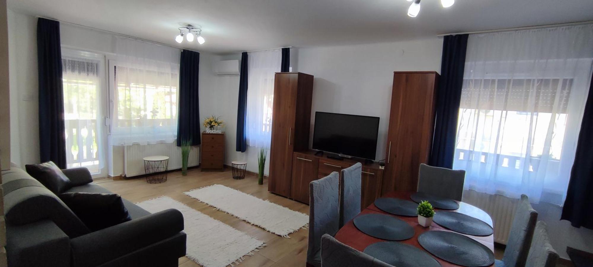 Bazsi Apartman Hajdúszoboszló Exteriér fotografie