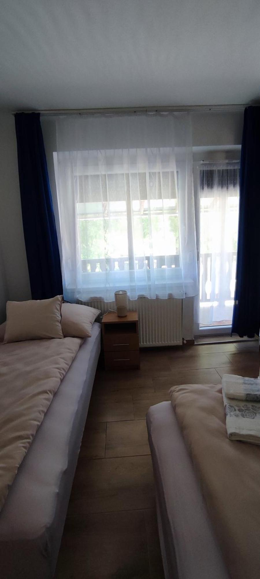 Bazsi Apartman Hajdúszoboszló Exteriér fotografie